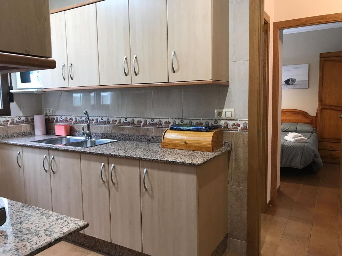 El Paseo Atv Apartman Riópar Kültér fotó