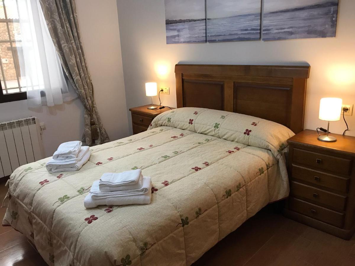 El Paseo Atv Apartman Riópar Kültér fotó