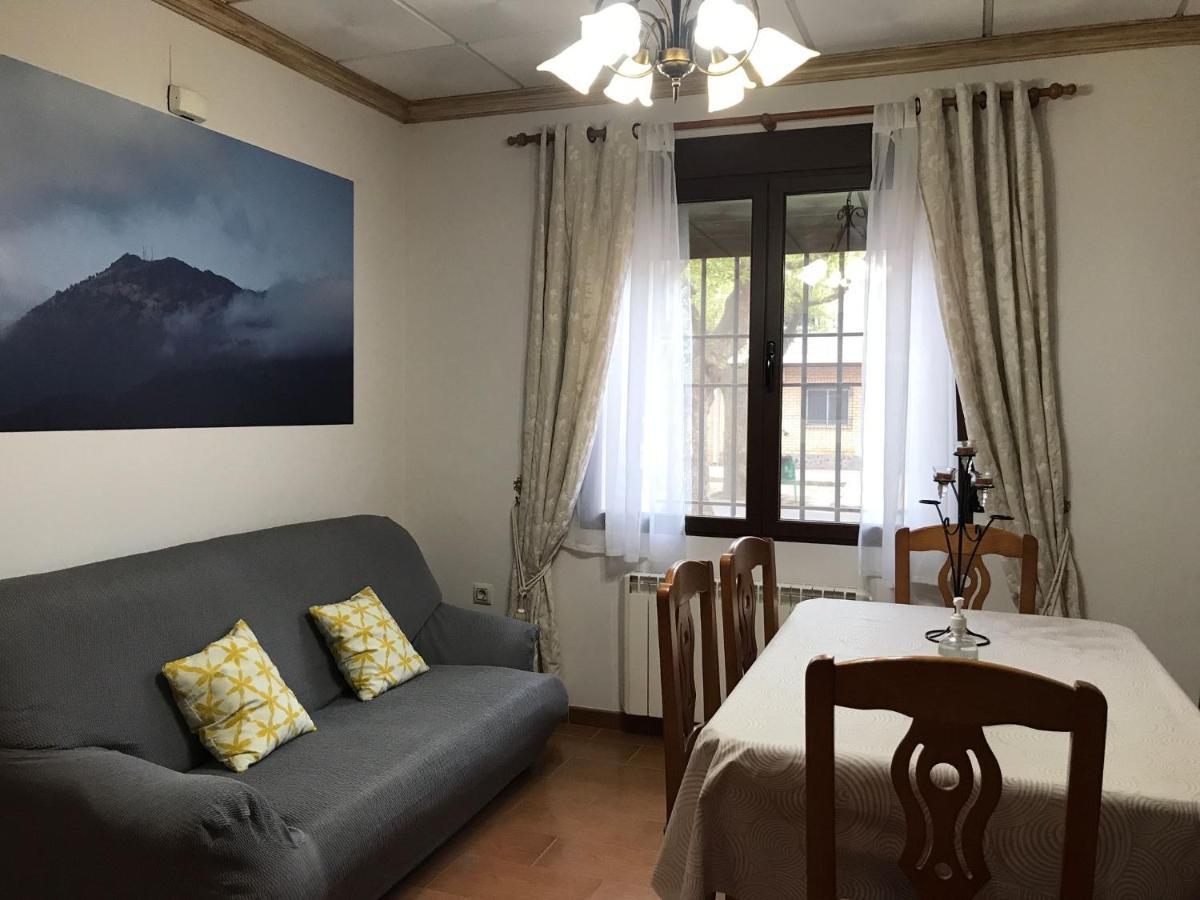 El Paseo Atv Apartman Riópar Kültér fotó