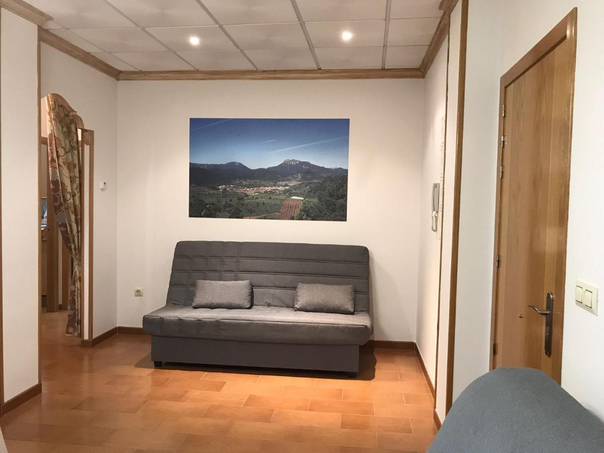 El Paseo Atv Apartman Riópar Kültér fotó