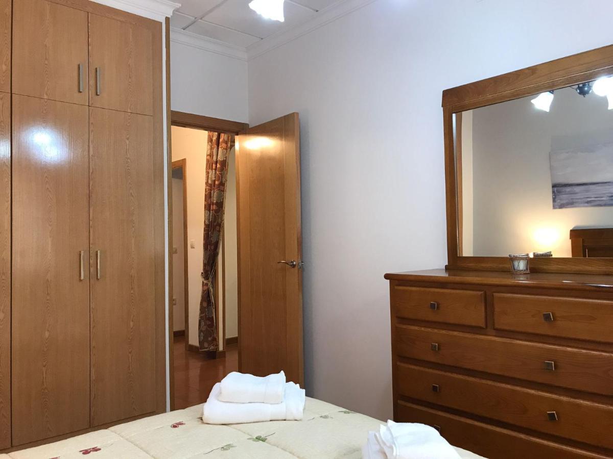 El Paseo Atv Apartman Riópar Kültér fotó