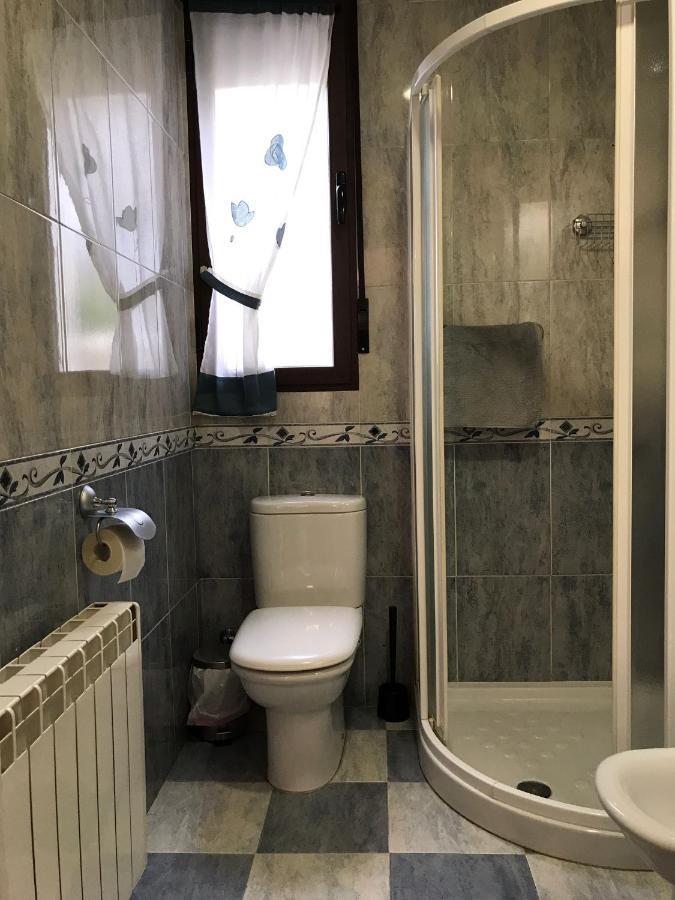 El Paseo Atv Apartman Riópar Kültér fotó