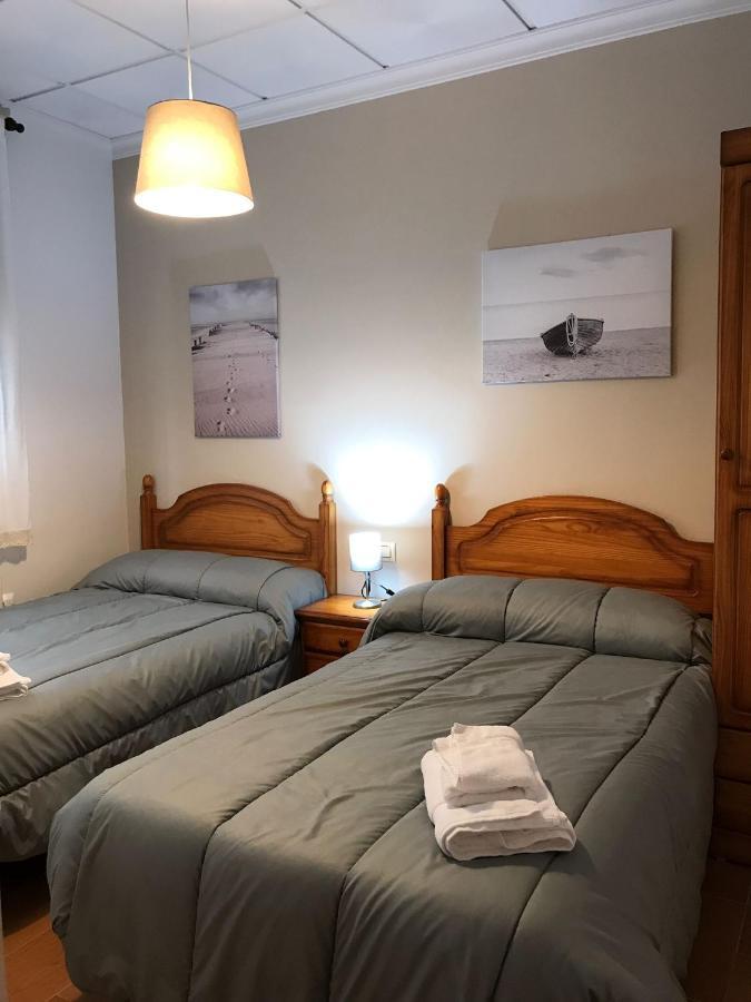 El Paseo Atv Apartman Riópar Kültér fotó