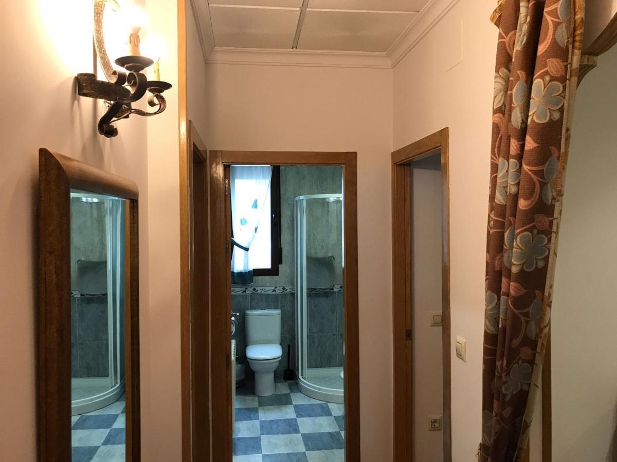 El Paseo Atv Apartman Riópar Kültér fotó
