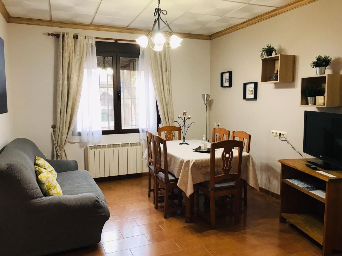 El Paseo Atv Apartman Riópar Kültér fotó