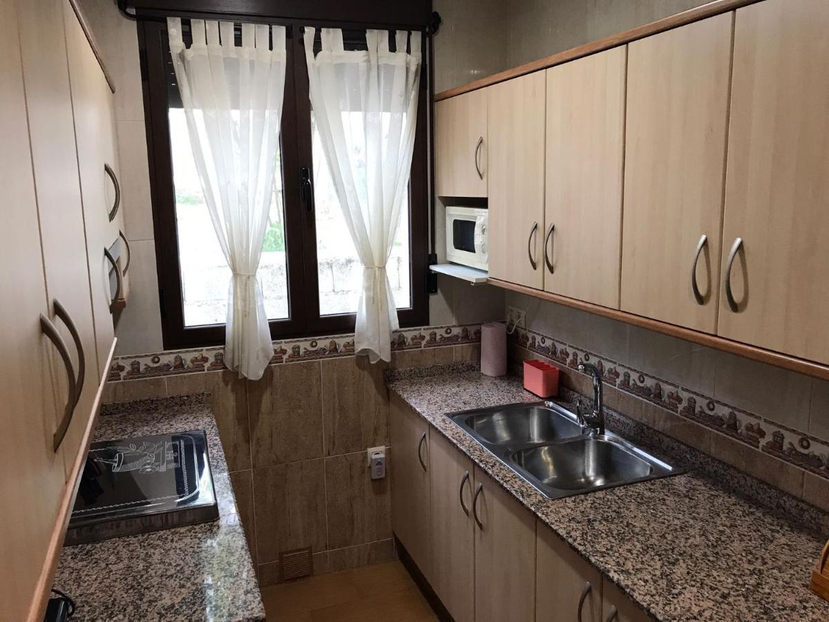 El Paseo Atv Apartman Riópar Kültér fotó
